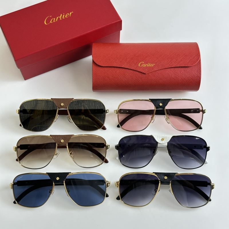 Cartier Sunglasses